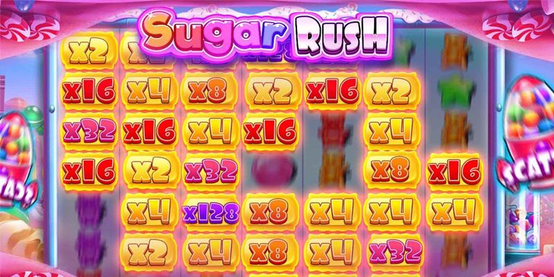Ý nghĩa các biểu tượng trên Sugar Rush