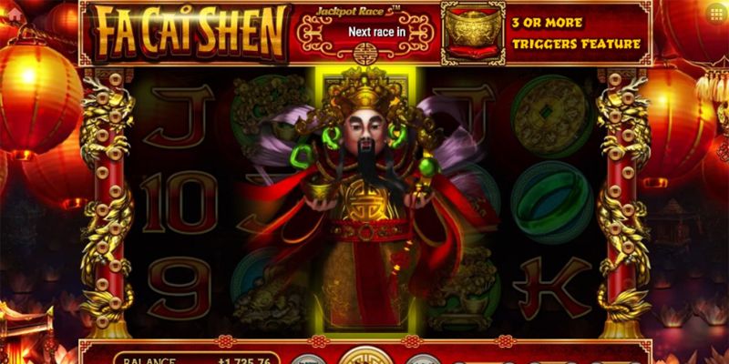 Kinh nghiệm chơi game Thần Tài Fa Cai Shen dễ trúng từ cao thủ 