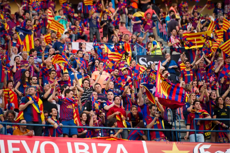 Nắm một số tên gọi khác của cộng đồng fan Barca